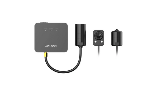 DS-2CD6425G1-30(2.8mm)2m CAM IP FOCALE FIXE 2MP CÂBLE 2M DISCRETE