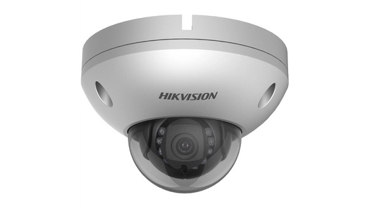 DS-2XC6142FWD-IS(4mm)(C) CAMÉRA DOME 4MP ANTI CORROSION