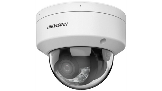 DS-2CD2147G2H-LISU(2.8mm)(eF) CAMÉRA DOME 4MP SMART HYBRID LIGHT COLORVU IP67
