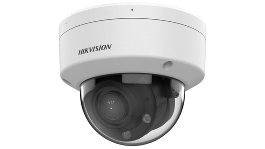 DS-2CD1763G2-LIZSU(2.8-12mm) CAMÉRA DOME 6MP VARIFOCAL IP67 IK08 ACUSENSE
