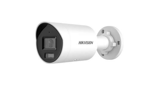 DS-2CD2023G2-IU(2.8mm)(D) CAM IP BULLET FIXE EXT 2MP EXIR 40M MICRO
