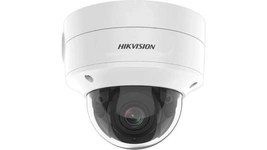 DS-2CD2726G2-IZS(2.8-12mm)(D) CAMÉRA IP DOME VF 2MP IP66/IK10 ACUSENSE