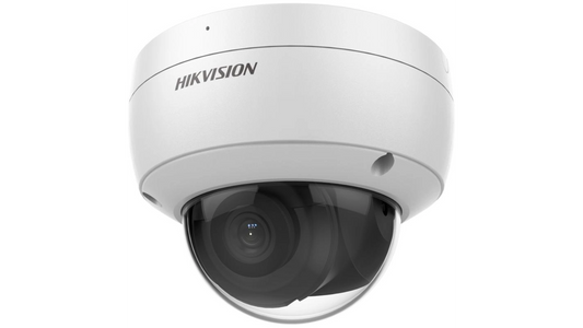 DS-2CD2123G2-IU(2.8mm)(D) CAMÉRA DOME 2MP ACUSENSE IP67/IK10 IR IK10