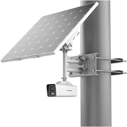 Caméra de vidéosurveillance 8MP focale 2.8mm