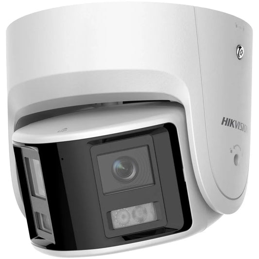 DS-2CD2346G2P-ISU/SL(2.8mm)(C) CAM IP TURRET 180 4MP 130dB IP67 LIVE GUARD