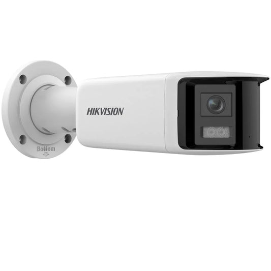 DS-2CD2T47G2P-LSU/SL(2.8mm)(C) Colorvu CAM IP BULLET 180 4MP 130dB IP67 LIVE GUARD
