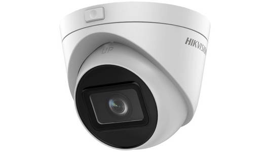 DS-2CD1H43G2-IZS(2.8-12mm) CAMÉRA TURRET 4MP IP67 120dB IR 30m