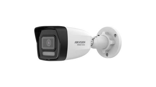 HWI-B140HA-LU(2.8mm) CAMÉRA BULLET 4MP FIXE SMART HYBRID LIGHT IP67