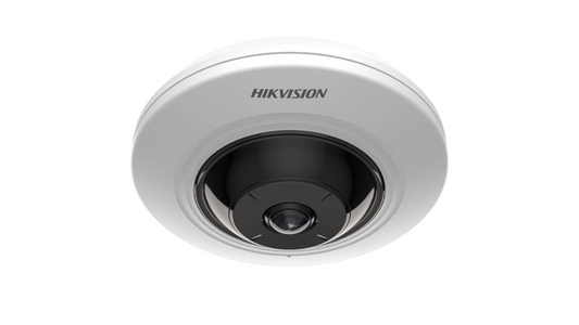 DS-2CD2955G0-ISU(1.05mm) CAM IP DOME INT 5 MP FISHEYE