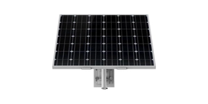 Accessoire pour caméra de vidéosurveillance panneau solaire batterie 360WH – vue 3