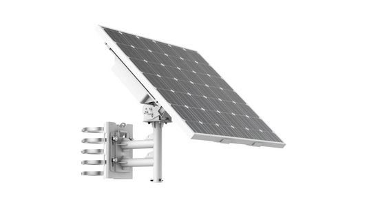 Panneau solaire batterie 360WH panneau 80W DC 12V