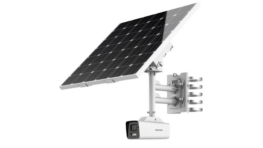 DS-2XS6A46G1-IZS/C36S80(8-32mm) KIT SOLAIRE AVEC BATTERIE, BULLET DARKFIGHTER 4MP