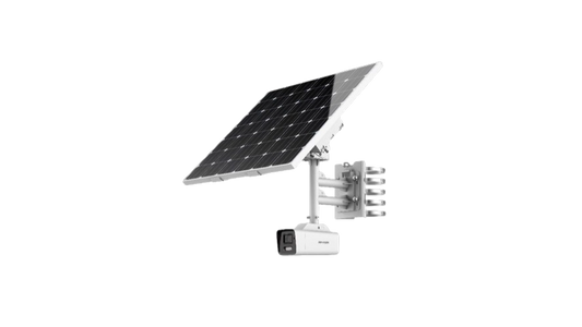DS-2XS6A46G1/P-IZS/C36S80(8-32mm) CAMÉRA 4MP KIT ALIM SOLAIRE IP65 WHITE LIGHT 50M