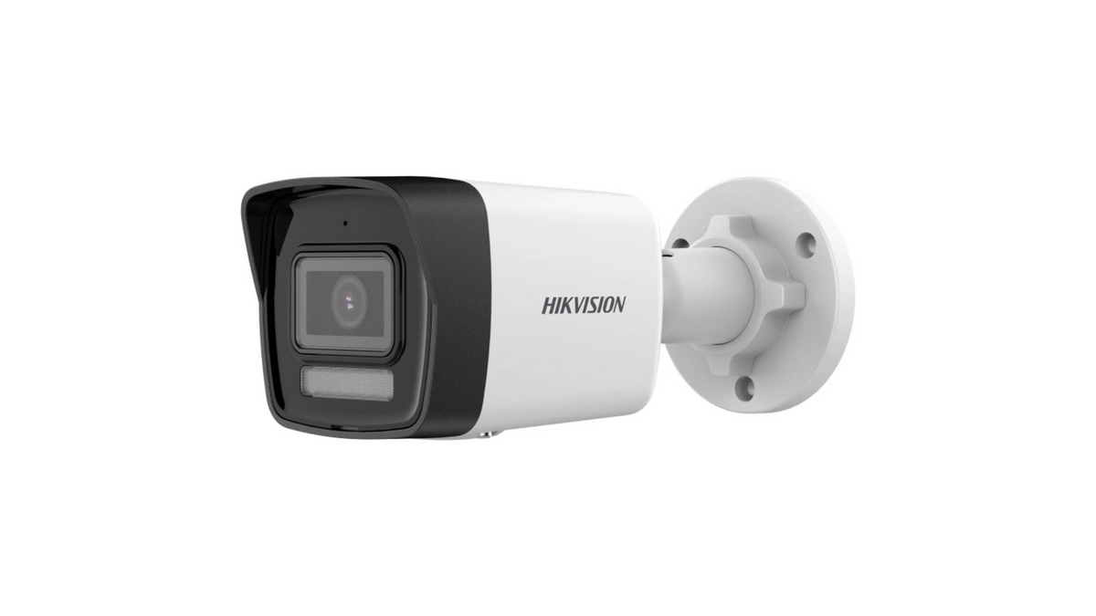 DS-2CD1063G2-LIU(2.8mm) COLORVU CAM IP BULLET 6MP SMART HYBRID LIGHT 30m MICRO
