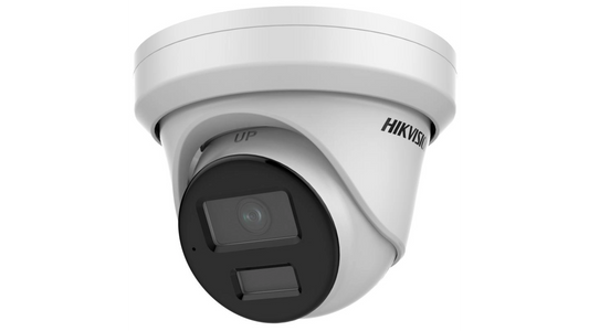 DS-2CD3366G2-ISU(2.8mm)(H)(eF) CAMÉRA TURRET 6MP ACUSENSE IP67 IK10