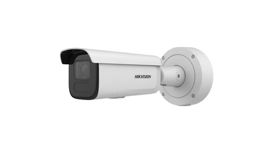 DS-2CD3646G2-IZS(2.7-13.5mm)(H)/eF/ O-STD CAM IP BULLET ACUSENSE 4MP IP66 IK10