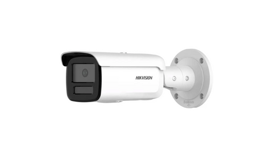 DS-2CD2T47G2H-LI(2.8mm)(eF)(O-STD) CAM IP BULLET COLORVU HYBRID LIGHT 4MP 130dB IP67