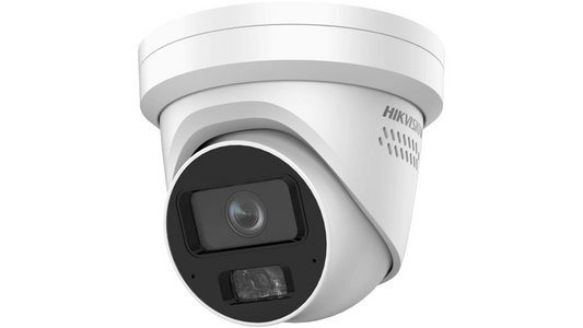 iDS-2CD7387G0-XS(2.8mm) CAMÉRA TURRET IP DARKFIGHTER 8MP DEEPINVIEW 120dB