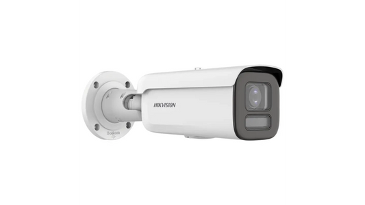 DS-2CD2687G2HT-LIZS(2.8-12mm)(eF)(O -STD) COLORVU CAM IP BULLET DUALLIGHT 8MP 130dB IP67 IK10 VF