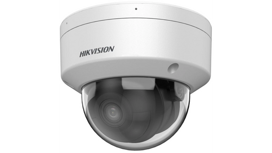 DS-2CD2146G2H-ISU(2.8mm)(eF) CAMÉRA DOME 4MP IR 30M 120dB WDR IP67/IK10