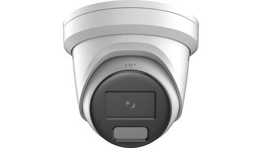 DS-2CD2346G2H-IU(2.8mm)(eF) TURRET CAM IP EYEBALL EXT 4MP ACUSENSE EXIR IP67 DARKFIGH