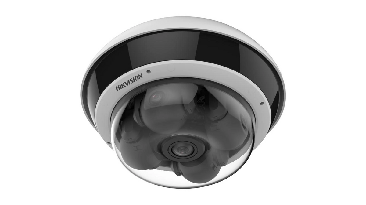 DS-2CD6D55G2-IZHS(2.8-8mm/2mm) PANOVU 5 CAPTEUR DIRECTIONNELS IK10 WDR 5Mpix IP67
