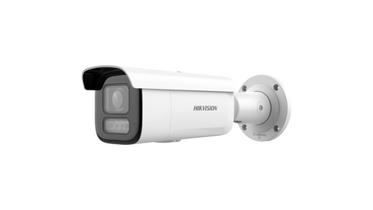 DS-2CD2683G2-LIZS2U(2.8-12mm) CAMÉRA BULLET 8MP ACUSENSE HYBRID LIGHT IP67/IK10
