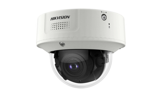 iDS-2CD7186G2-IZHSY(2.8-12mm) CAMÉRA DEEPINVIEW DOME VARIFOCAL 8MP DARKFIGHTER