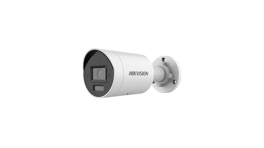 DS-2CD2043G2-LI2U(2.8mm) CAMÉRA BULLET 4MP ACUSENSE SMART HYBRID LIGHT