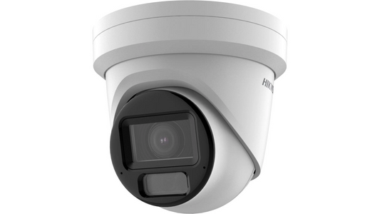 DS-2CD2H43G2-LIZS2U(2.8-12mm) CAMÉRA TURRET 4MP ACUSENSE SMART HYBRID LIGHT