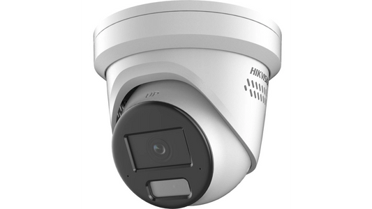 DS-2CD2346G2H-IS2U/SL(4mm)(eF) CAMÉRA TURRET 4MP ACUSENSE STROBE LIGHT IP67