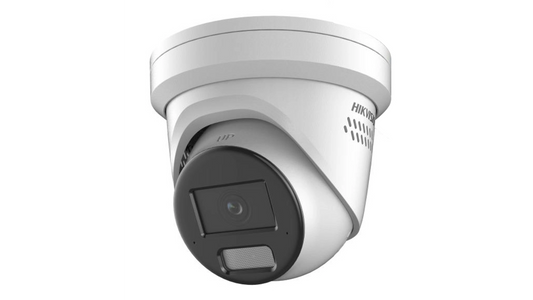 DS-2CD2386G2H-IS2U/SL(4mm)(eF) CAMÉRA TURRET 8MP ACUSENSE STROBE LIGHT IP67