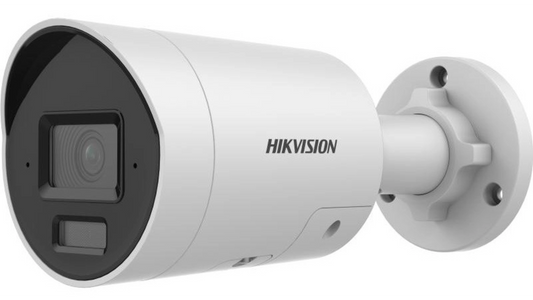 DS-2CD2086G2H-I2U/SL(2.8mm) CAMÉRA BULLET 8MP ACUSENSE STROBE LIGHT IP67