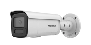 DS-2CD2T86G2H-IS2U/SL(2.8mm)/ BLACK CAMÉRA BULLET 8MP ACUSENSE STROBE LIGHT IP67 – vue 2