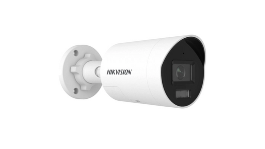 DS-2CD2047G3-LI2UY/SL(2.8mm) CAMÉRA BULLET COLORVU 4MP SMART HYBRID LIGHT IP67
