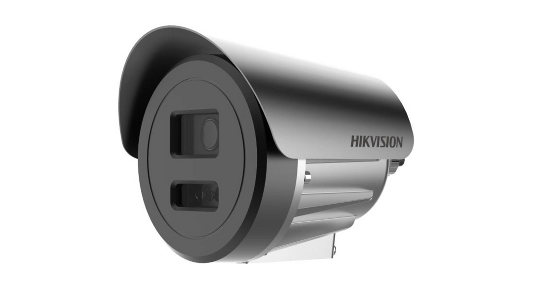 DS-2XE6686G0-LIZS(ADC)(2.8-12)5m CAMÉRA BULLET ATEX ET IECEX 8MP ALUMINIUM