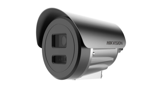 DS-2XE6686G0-LIZS(ADC)(2.8-12)5m CAMÉRA BULLET ATEX ET IECEX 8MP ALUMINIUM