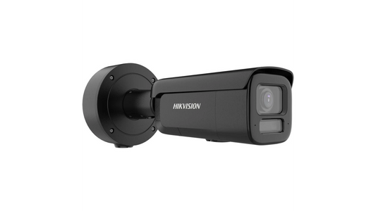 DS-2CD2687G3-LIZS2UY/SL(2.8-12mm)BL K CAMÉRA BULLET COLORVU 8MP SMART HYBRID LIGHT IP67