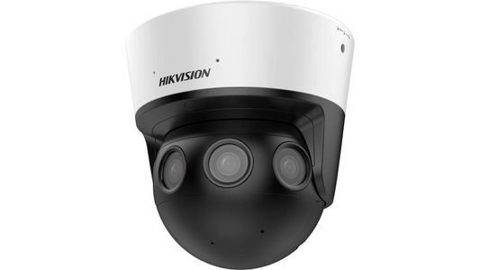 DS-2CD6984G1-IHSUY(2.8mm)(O-STD) CAMÉRA PANOVU 32MP IP67/IK10 IR 20M 180
