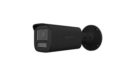 DS-2CD1643G2-LIZSU(2.8-12mm)BLACK CAMÉRA BULLET EXT MOTORISEE DUAL LIGHT IP67 MICRO