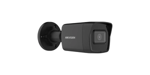 Caméra de vidéosurveillance Bullet 4MP focale 2.8mm, noire – vue 2