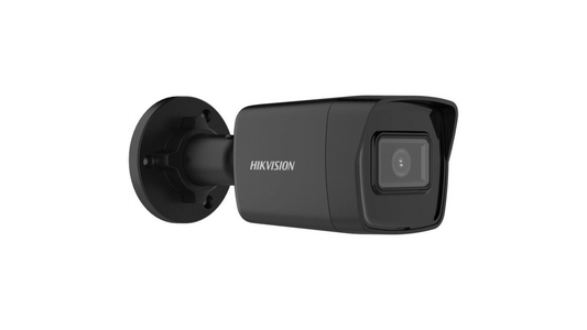 Caméra de vidéosurveillance Bullet 4MP focale 2.8mm, noire