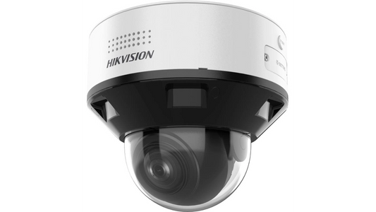 iDS-2CD7547G2/P-XZHSY(2.8-12mm) CAMÉRA DOME 4MP DARKFIGHTER DEEPINVIEWX PTRZ ANPR