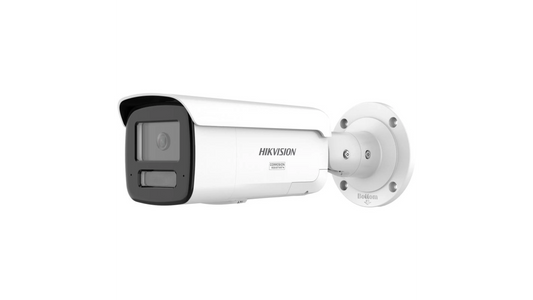 DS-2CD2T46G3-IZ2UY/SL(2.8/4mm) CAMÉRA BULLET 4MP ACUSENSE MOTORIZE VARIFOCALE