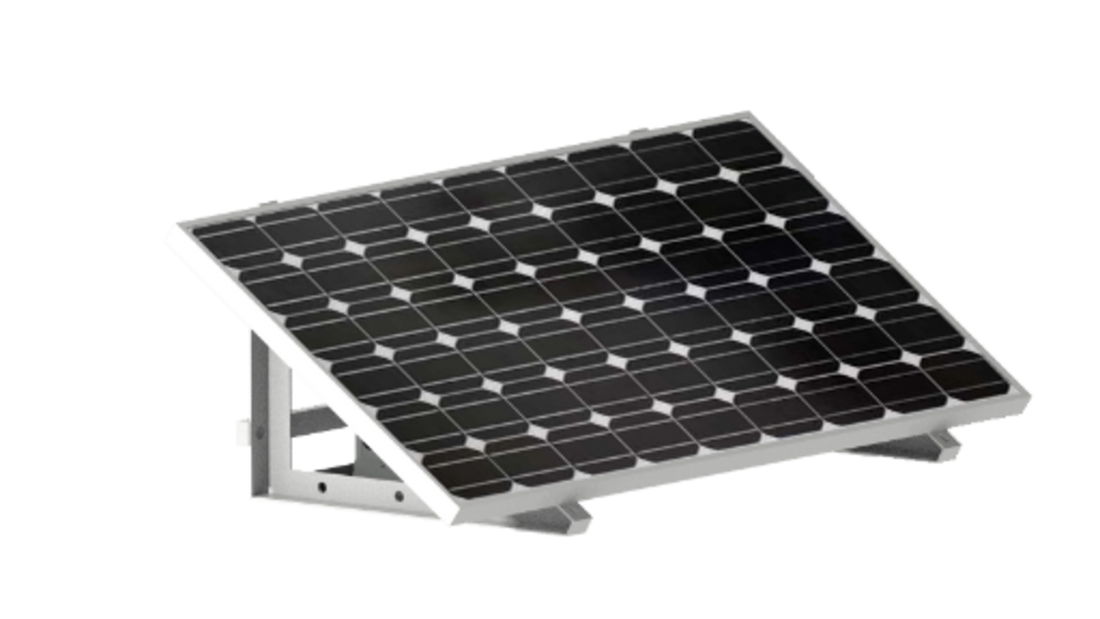 Panneau solaire batterie 1280WH panneau 180W 24V