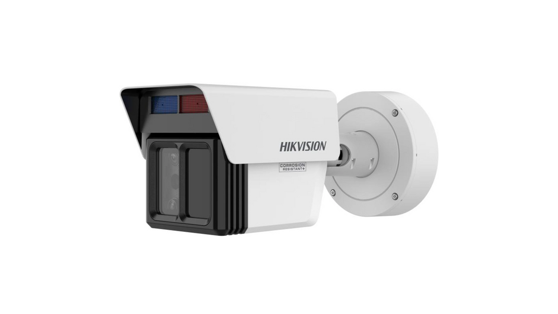 Caméra de vidéosurveillance Bullet 4MP focale 25mm