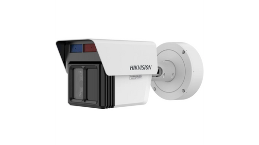 Caméra de vidéosurveillance Bullet 4MP focale 25mm