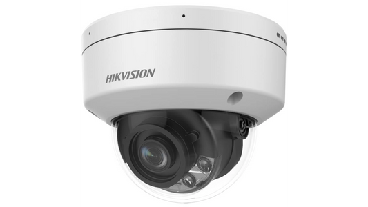 iDS-2CD5D47G2/V-XS(2.8mm) CAMÉRA DOME 4MP DARKFIGHTER S 21-50m IK10 IP67