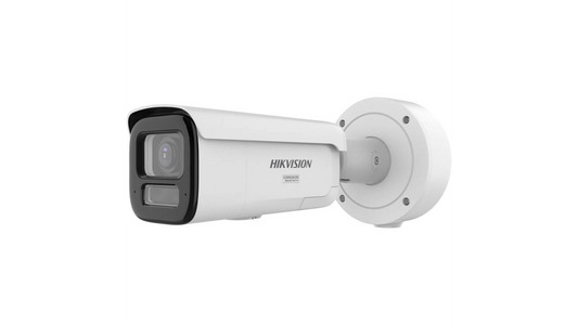 DS-2CD26126G3-IZS2UY/SL(2.8-12mm)eF BULLET VARIFOCAL 12MP SL AUDIO IP67 IK10