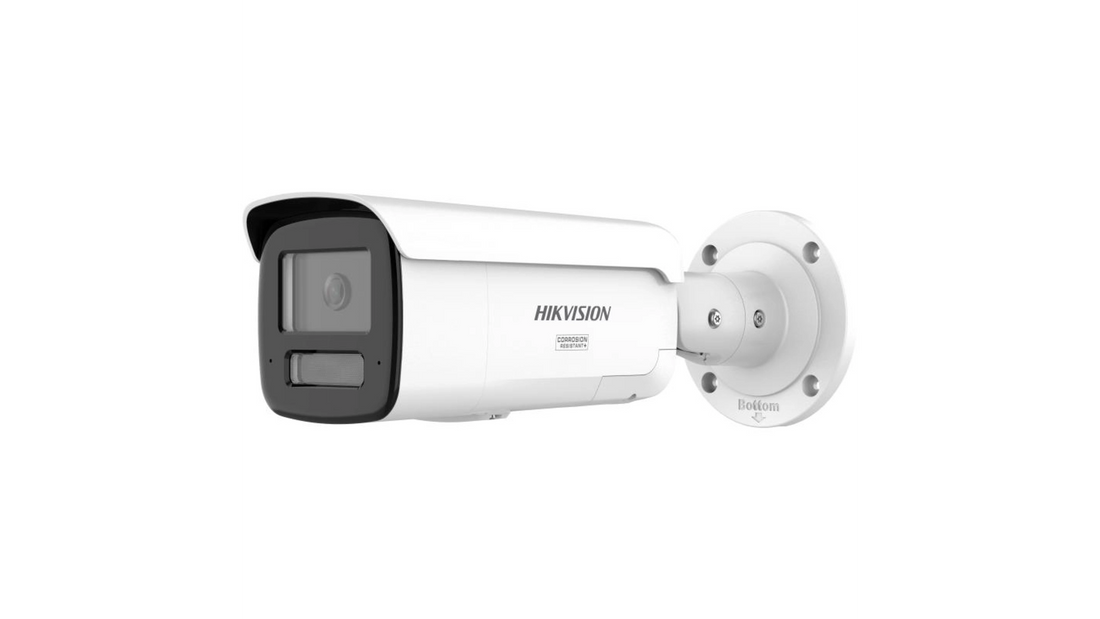 DS-2CD2T126G3-IS2UY/SL(4mm)(eF) BULLET 12MP SL 4MM AUDIO IP67